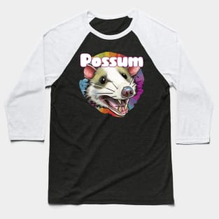 Possum Baseball T-Shirt